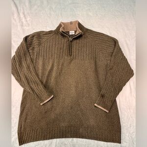 Men's Columbia Brown Sweater